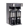 BUNN® BUNN ICB Twin Tall Coffee Brewer