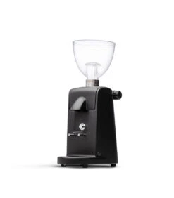Ascaso I-mini Flat Burr Home Coffee Grinder, 54MM - Black -Coffee Machine Shop imini quarter left black 2fb7ad21 2d5c 4b69 84ec 3406e39680f8