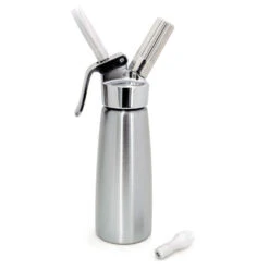 ISi Profi One Pint Cream Whipper - Stainless Steel