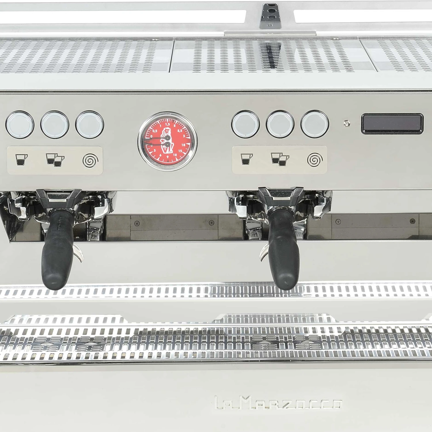 La Marzocco KB90 3 Group AV With Scales Espresso Machine 3 La Marzocco KB90 3 Group AV With Scales Espresso Machine - Image 3