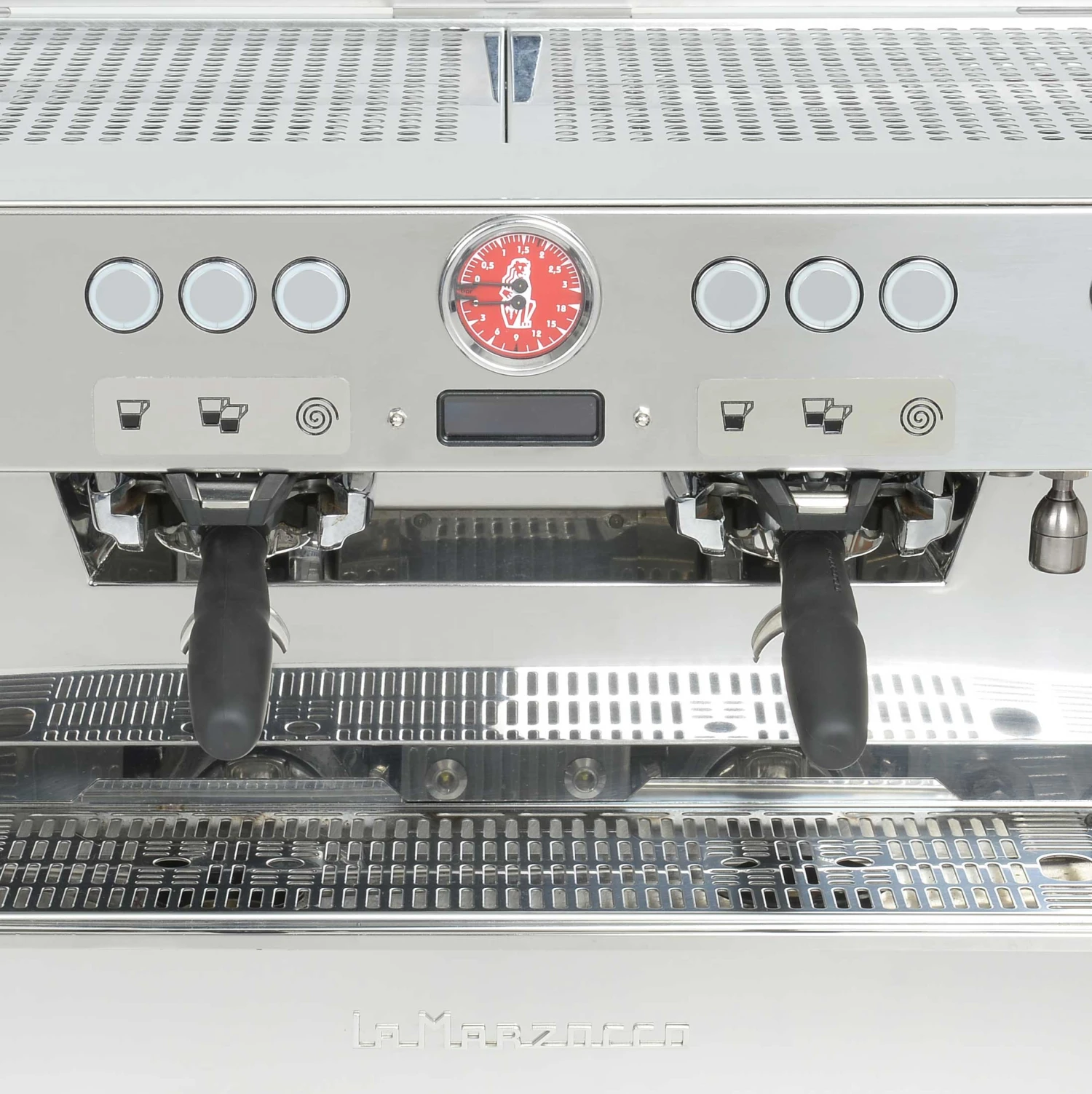 La Marzocco KB90 2 Group AV (Automatic) Espresso Machine 3 La Marzocco KB90 2 Group AV (Automatic) Espresso Machine - Image 3