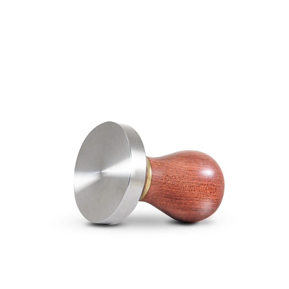 Design 5 Espresso Tamper - Kino Wood 3 Design 5 Espresso Tamper - Kino Wood - Image 3