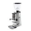 Mazzer Kony S Manual Doser Commercial Espresso Grinder - Silver