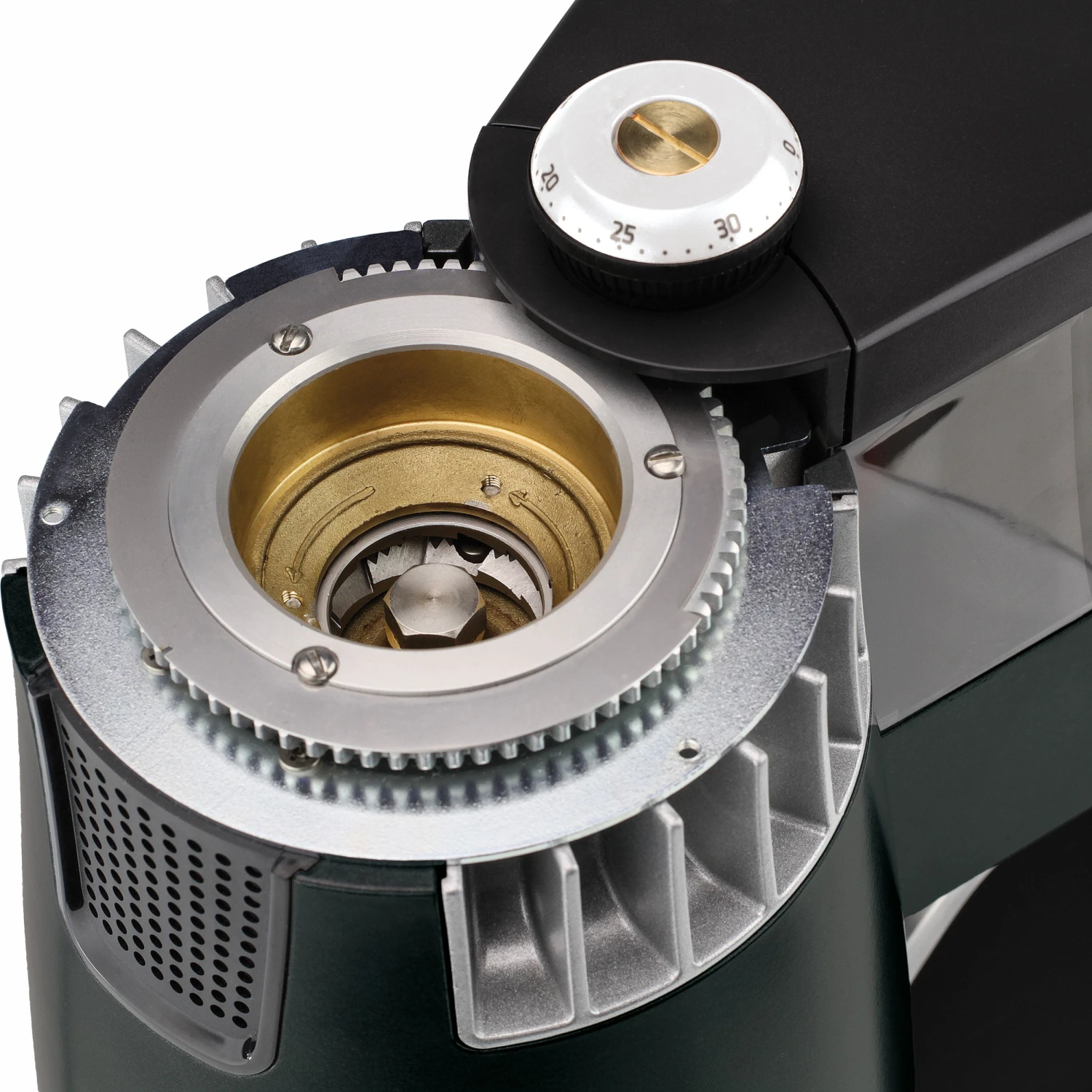 Rancilio Kryo 65 OD Commercial Espresso Grinder 2 Rancilio Kryo 65 OD Commercial Espresso Grinder - Image 2