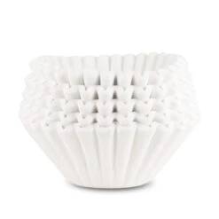 Paper Coffee Filters, Fits Batch Brewers - Size 13"x 5" (500 Count)