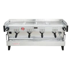 La Marzocco Linea PB 4 Group AV (Automatic) Espresso Machine -Coffee Machine Shop linea pb av 4g front