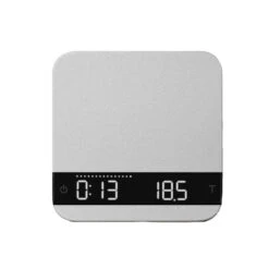 Acaia Lunar Espresso Scale - Silver