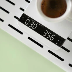 Acaia Lunar Espresso Scale - White 9 Acaia Lunar Espresso Scale - White -Coffee Machine Shop lunar white 4