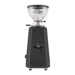 La Marzocco Lux D Espresso Grinder - Black -Coffee Machine Shop lux d black back