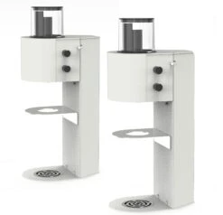 Marco SP9 Twin Coffee Brewer - White