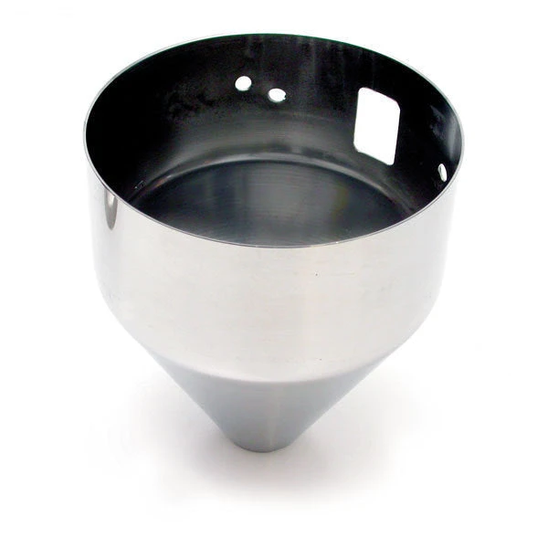 Mazzer Mini Electronic Doser Chute 1 Mazzer Mini Electronic Doser Chute