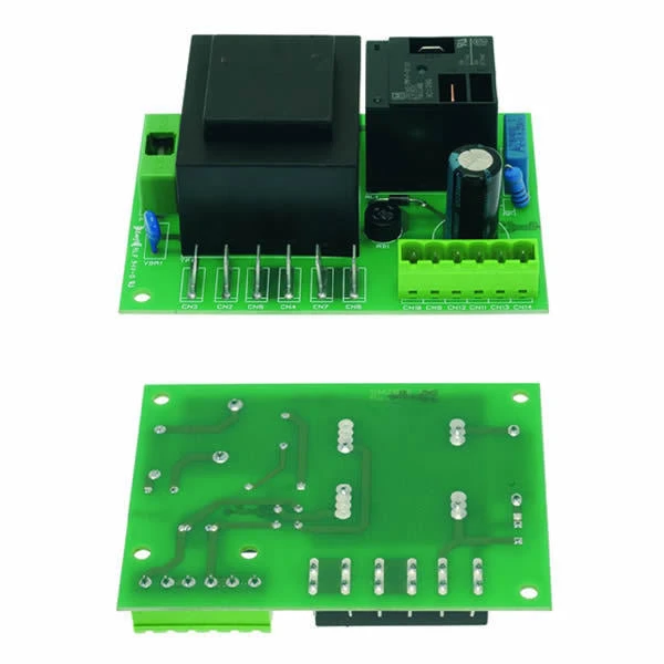 Mazzer E Board For Double Timer, 115V 50/60Hz 1 Mazzer E Board For Double Timer, 115V 50/60Hz