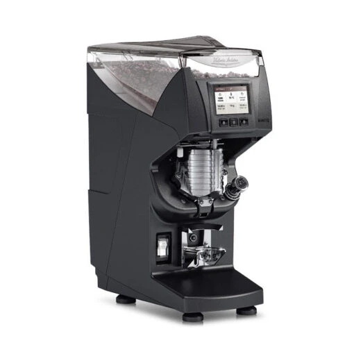 Victoria Arduino Mythos II Premium Commercial Espresso Grinder 3 Victoria Arduino Mythos II Premium Commercial Espresso Grinder -Coffee Machine Shop mythos ii black front bc5b9a49 3cac 4385 b2b4 6840b2669475