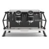 Sanremo Café Racer Naked 2 Group Volumetric Espresso Machine - Black/Black