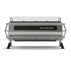 Sanremo Café Racer Naked 3 Group Volumetric Espresso Machine - Steel/Black 5 Sanremo Café Racer Naked 3 Group Volumetric Espresso Machine - Steel/Black -Coffee Machine Shop naked steel blk 3gr bck e2682dad b3bd 4abb b718 ac602628fe56