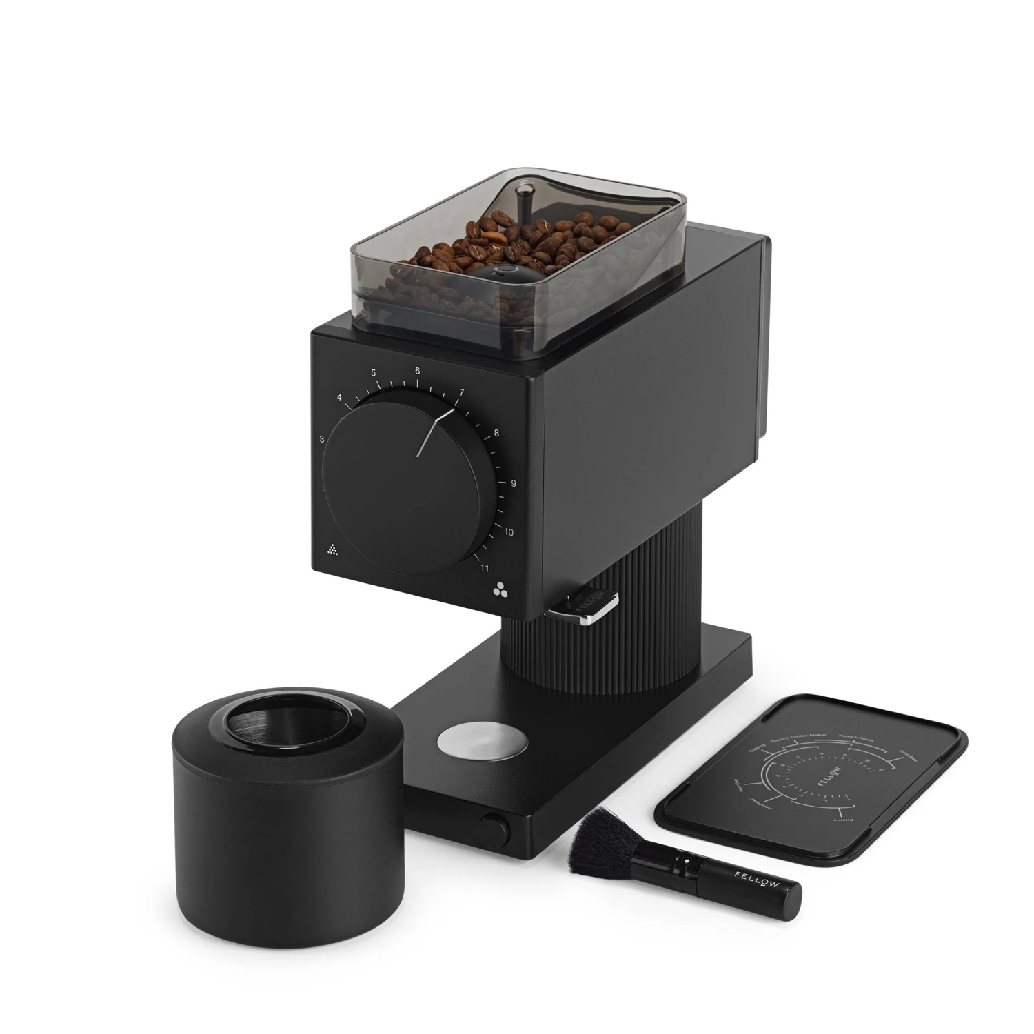 Ode Brew Coffee Grinder Gen 2 - Black 2 Ode Brew Coffee Grinder Gen 2 - Black - Image 2