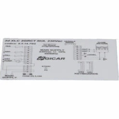 La Pavoni Bar/Pub Two Group Control Unit (Special Order Item) -Coffee Machine Shop p 425.3