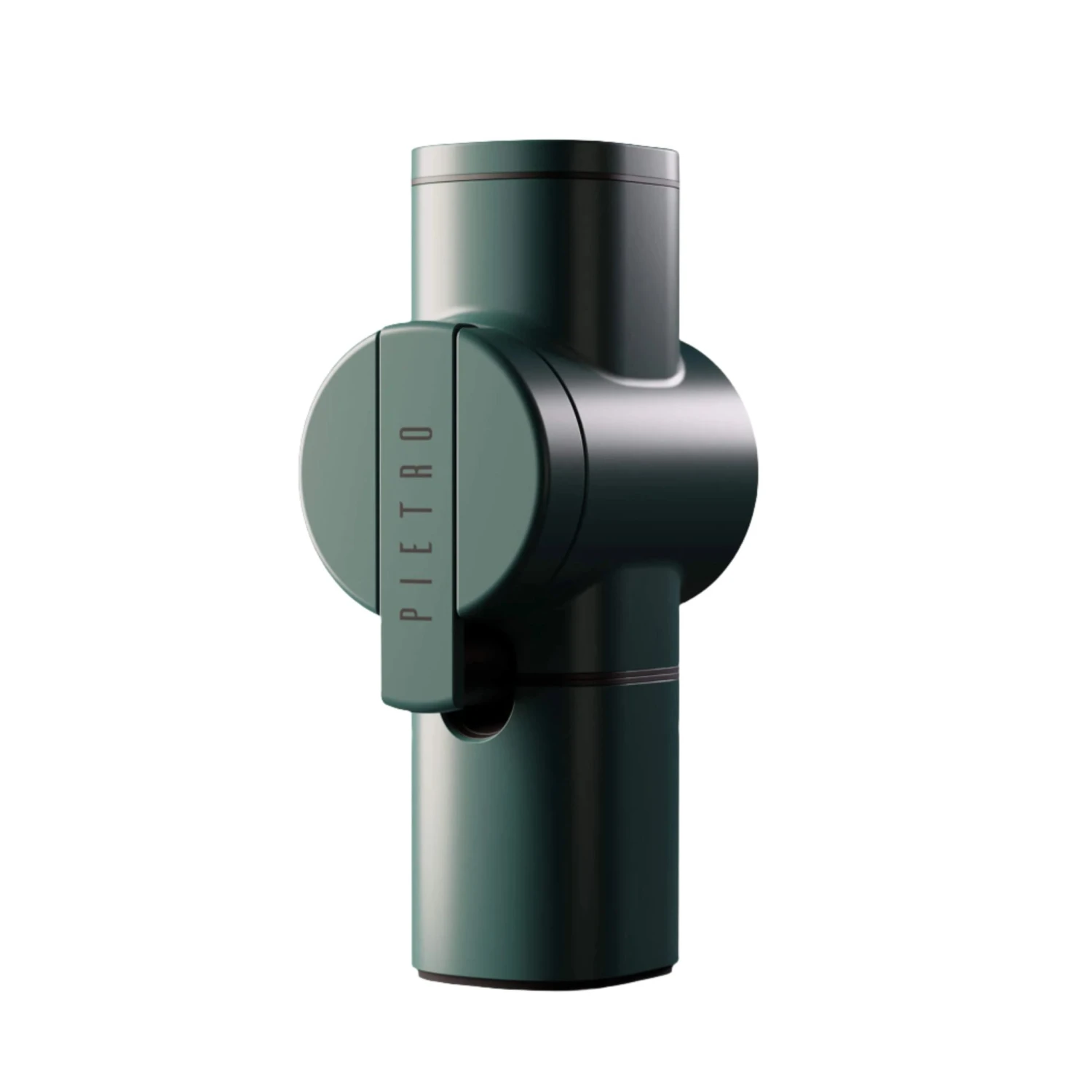 Pietro Manual Coffee Grinder - Green 1 Pietro Manual Coffee Grinder - Green