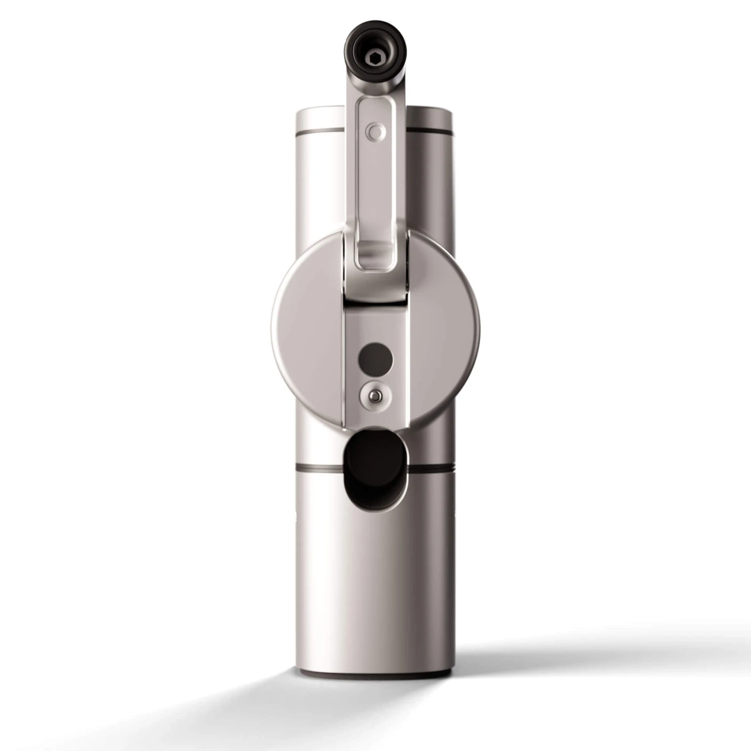 Pietro Manual Coffee Grinder - Silver 2 Pietro Manual Coffee Grinder - Silver - Image 2