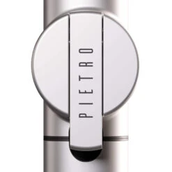 Pietro Manual Coffee Grinder - Silver 13 Pietro Manual Coffee Grinder - Silver -Coffee Machine Shop pietro silver 4