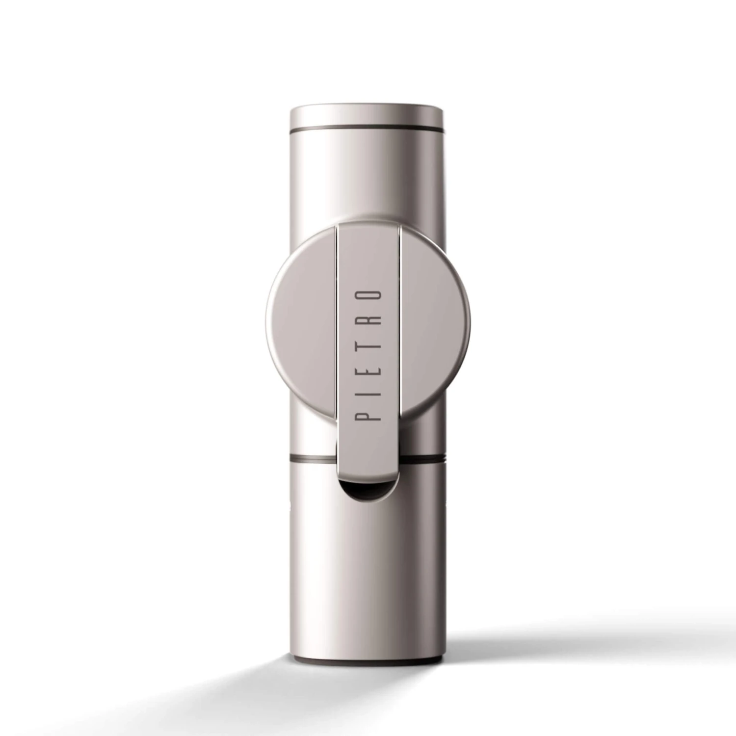 Pietro Pro Brewing Manual Coffee Grinder - Silver 7 Pietro Pro Brewing Manual Coffee Grinder - Silver - Image 7
