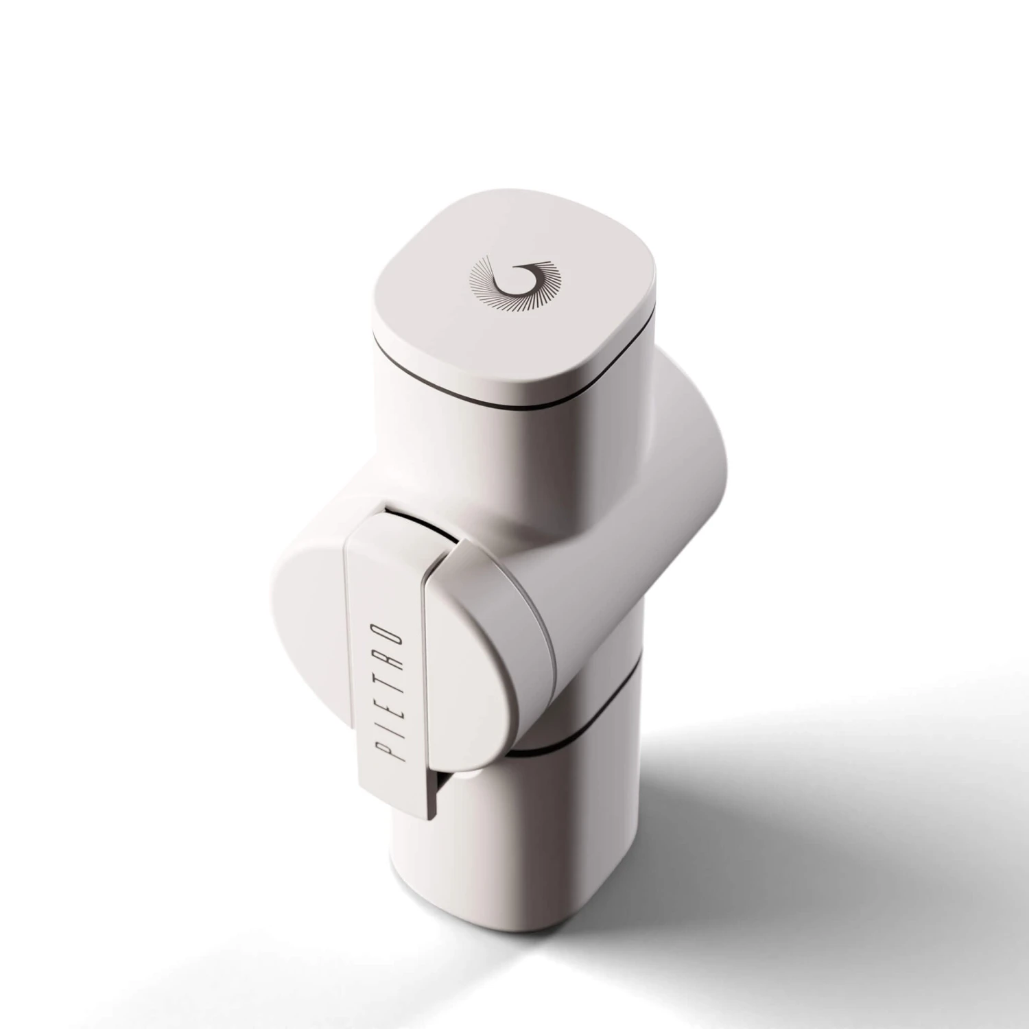 Pietro Manual Coffee Grinder - White 11 Pietro Manual Coffee Grinder - White - Image 11