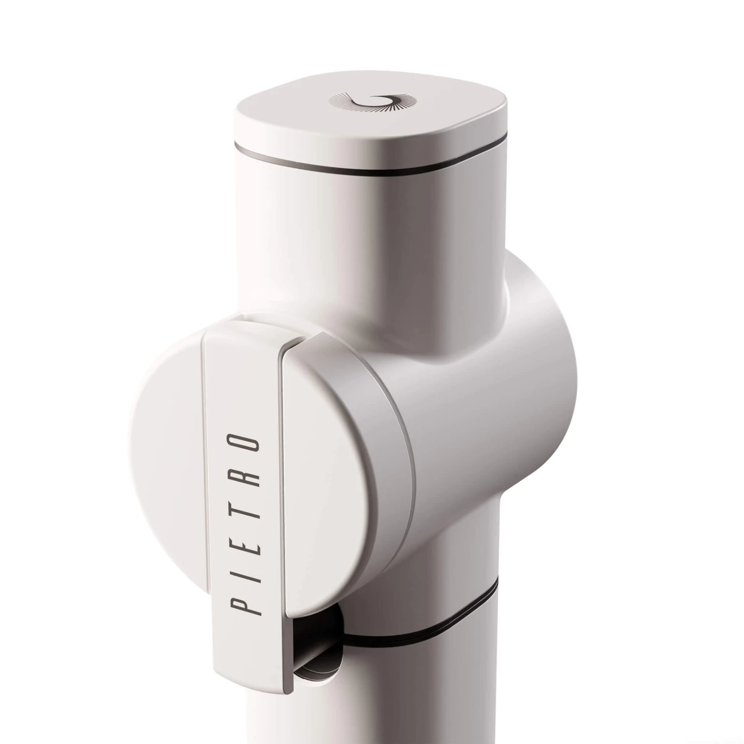 Pietro Manual Coffee Grinder - White 2 Pietro Manual Coffee Grinder - White - Image 2