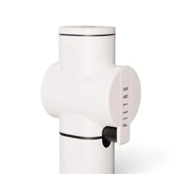 Pietro Manual Coffee Grinder - White 25 Pietro Manual Coffee Grinder - White -Coffee Machine Shop pietro white 5