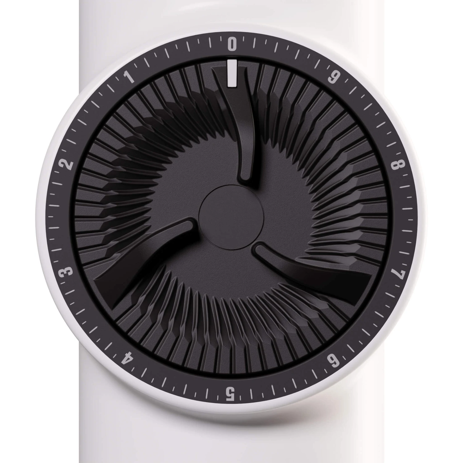 Pietro Manual Coffee Grinder - White 4 Pietro Manual Coffee Grinder - White - Image 4