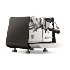 Victoria Arduino E1 Prima Espresso Machine - Matte Black