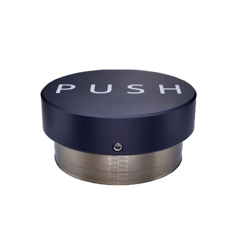 Push Tamp - Black 1 Push Tamp - Black