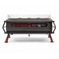 Sanremo Café Racer Naked 3 Group Volumetric Espresso Machine - Black/Red 5 Sanremo Café Racer Naked 3 Group Volumetric Espresso Machine - Black/Red -Coffee Machine Shop racer naked 3gr blk red bck 65ea28f4 78b7 468c a609 511ed2d216ee