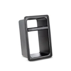 Barista Basics Knockbox Open Bottom (6" X 10" X 5")