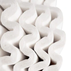 Paper Coffee Filters, Fits Batch Brewers - Size 13"x 5" (500 Count) -Coffee Machine Shop ridges