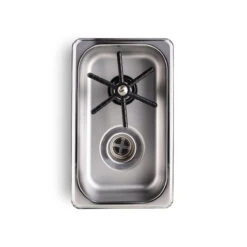 Flush Mount Bar & Cafe Rinser NSF Approved - 6" X 10" -Coffee Machine Shop rinser sink overhead af420314 183c 43db b3d1 5e49c6169f4a