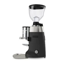 Mazzer Robur S Manual Doser Commercial Espresso Grinder - Black -Coffee Machine Shop robur s auto black side 9aa7847a b346 4a15 b72b bad63016fc72