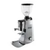 Mazzer Robur S Manual Doser Commercial Espresso Grinder - Silver