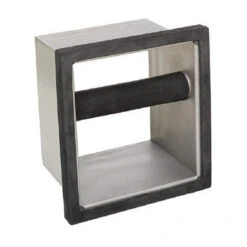 Barista Basics Open Bottom Knock Box Chute (6" X 5.5" X 4")