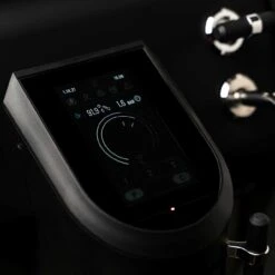 Sanremo YOU Single Group Espresso Machine - White/Black 18 Sanremo YOU Single Group Espresso Machine - White/Black -Coffee Machine Shop sanremo you display