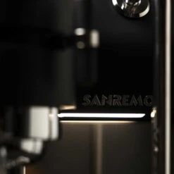Sanremo YOU Single Group Espresso Machine - White/Black 23 Sanremo YOU Single Group Espresso Machine - White/Black -Coffee Machine Shop sanremo you logo