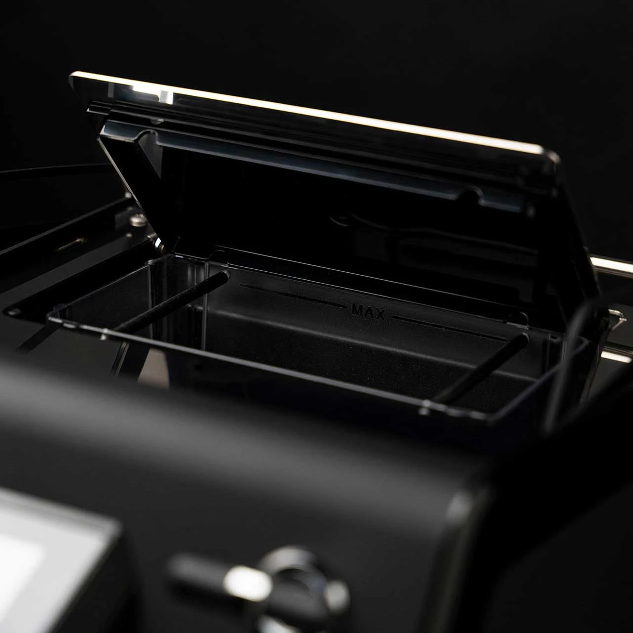 Sanremo YOU Single Group Espresso Machine - White/Black 11 Sanremo YOU Single Group Espresso Machine - White/Black - Image 11