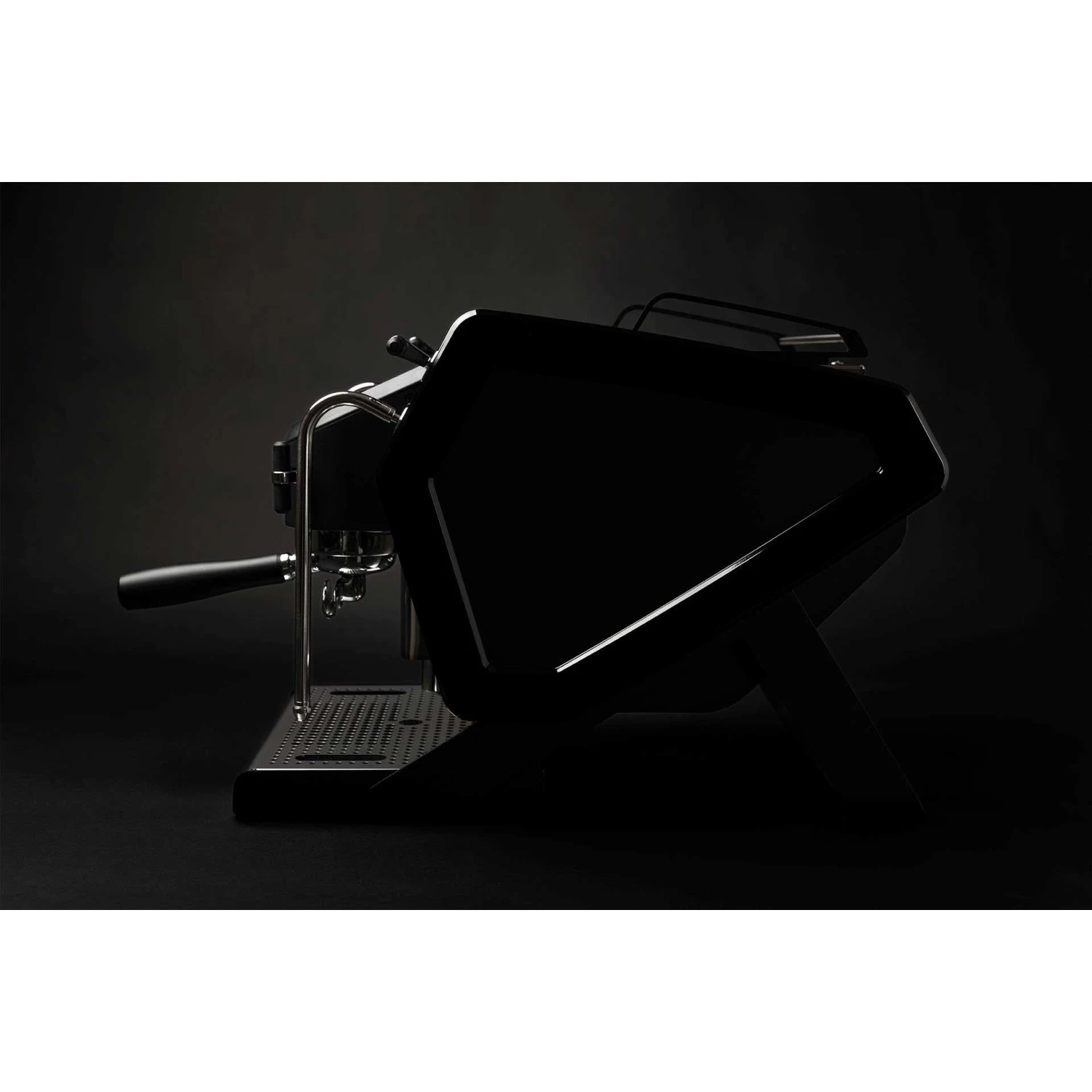 Sanremo YOU Single Group Espresso Machine - White/Black 14 Sanremo YOU Single Group Espresso Machine - White/Black - Image 14