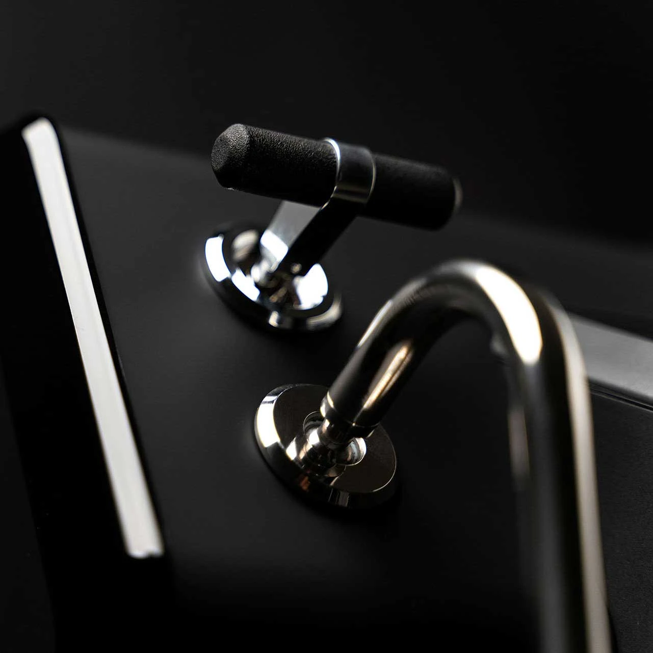 Sanremo YOU Single Group Espresso Machine - White/Black 9 Sanremo YOU Single Group Espresso Machine - White/Black - Image 9