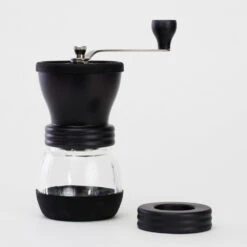 Hario Skerton Plus Ceramic Coffee Mill -Coffee Machine Shop skerton plus 4 d798beb5 3839 4f1e afea 26dc520f276a