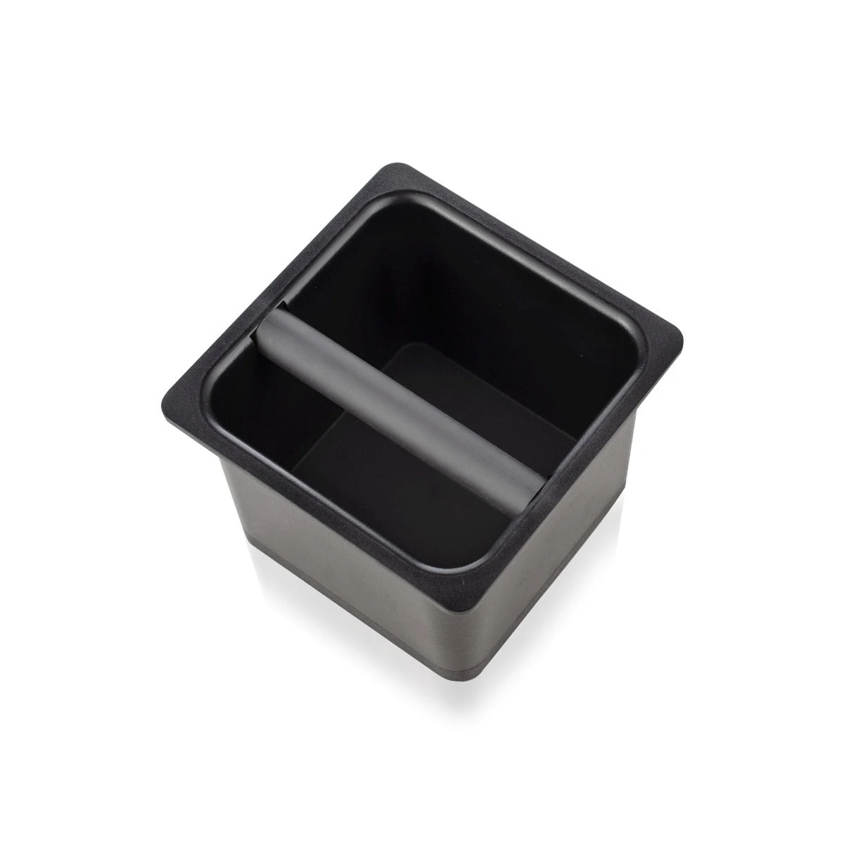 Barista Basics Knockbox (6" X 6" X 5") 4 Barista Basics Knockbox (6" X 6" X 5") - Image 4