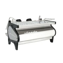 La Marzocco Strada 2 Group AV With Scales Espresso Machine 9 La Marzocco Strada 2 Group AV With Scales Espresso Machine -Coffee Machine Shop strada abr 2g back