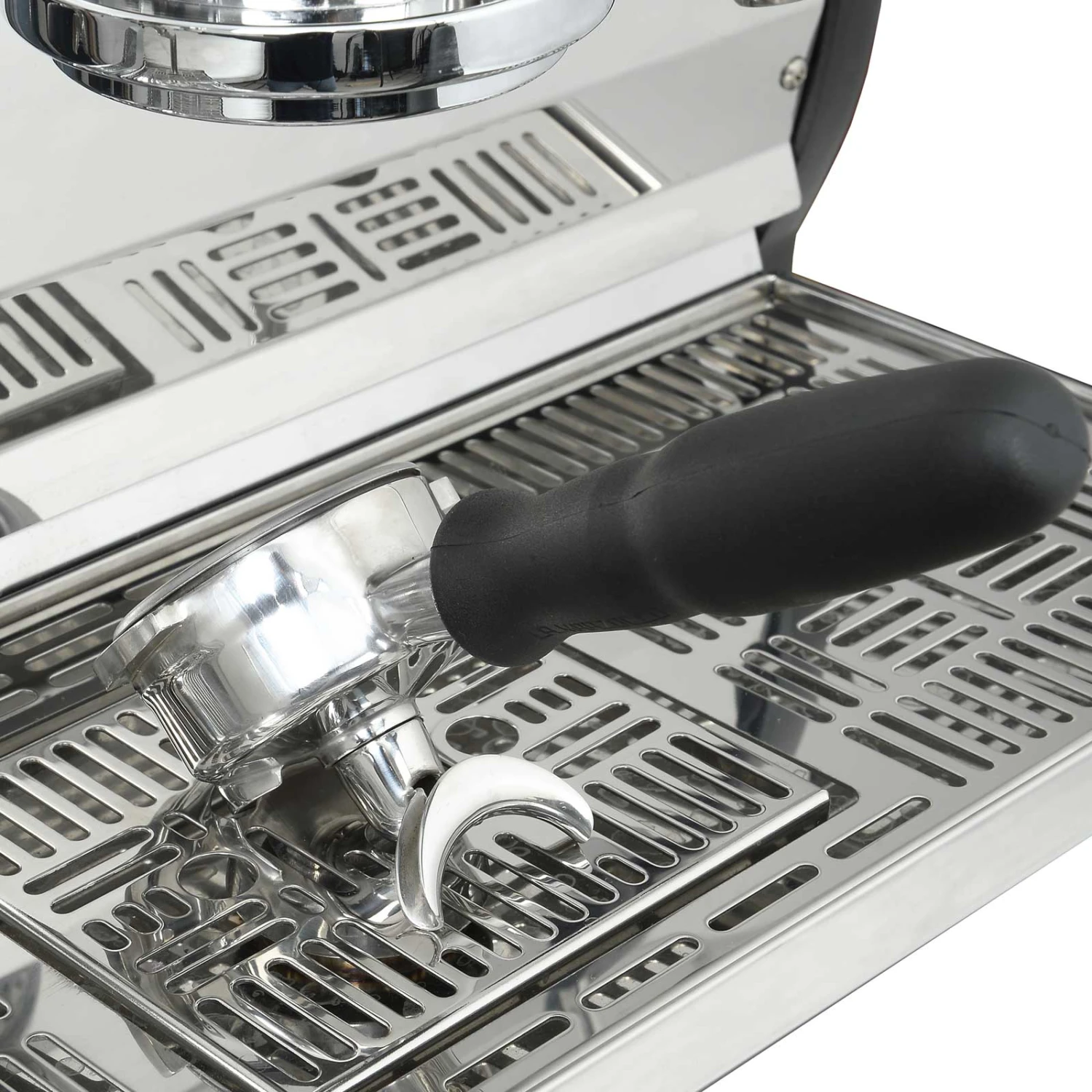 La Marzocco Strada 3 Group AV With Scales Espresso Machine 2 La Marzocco Strada 3 Group AV With Scales Espresso Machine - Image 2