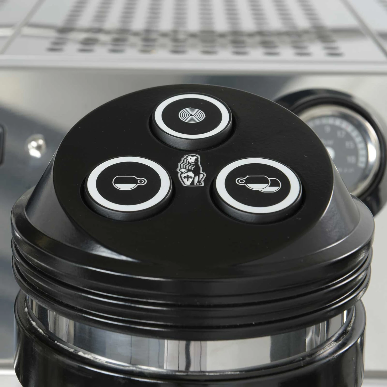 La Marzocco Strada 2 Group AV With Scales Espresso Machine 4 La Marzocco Strada 2 Group AV With Scales Espresso Machine - Image 4