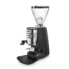 Super Jolly V Up W/ Timer Switch Manual Doser Espresso Grinder - Black