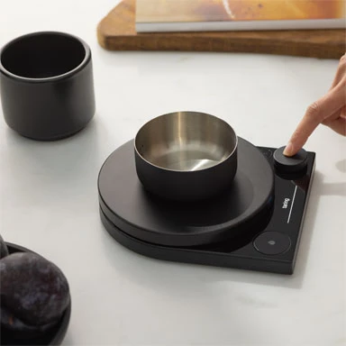 Fellow Tally Pro Pecision Coffee Scale - Black 5 Fellow Tally Pro Pecision Coffee Scale - Black - Image 5